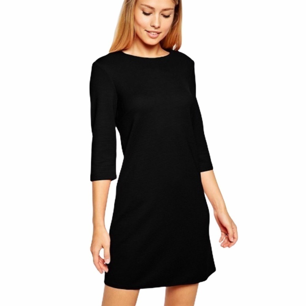 Asos Petite Shift Dress